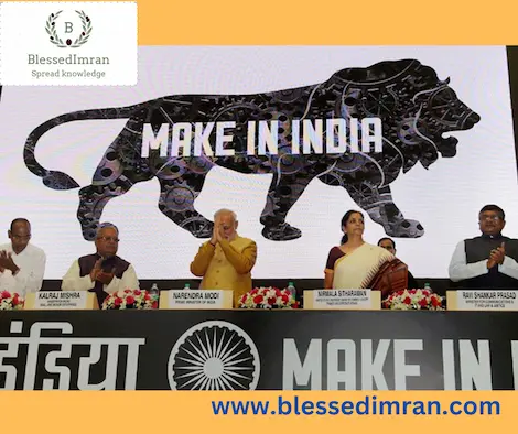 Make In India Scheme