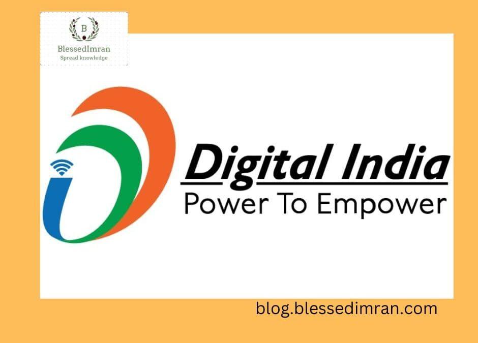 DIGITAL INDIA