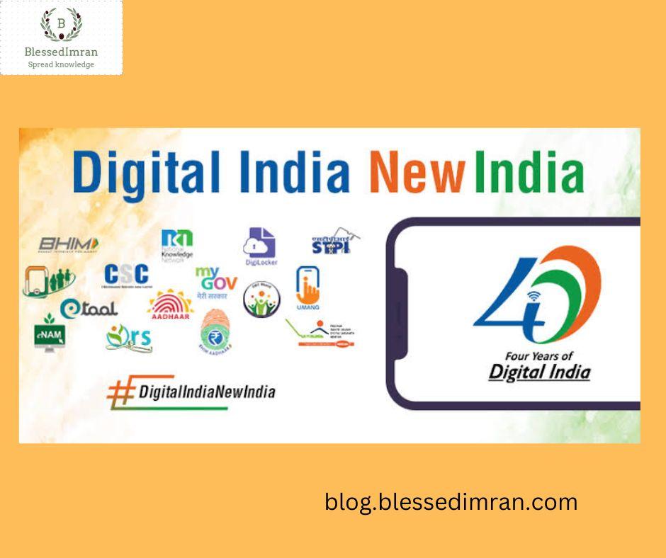 Digital India Initiative