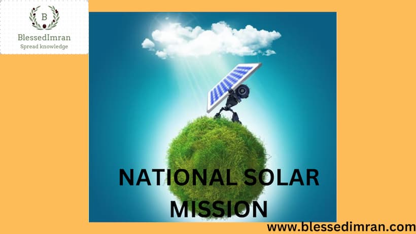 Jawaharlal Nehru National Solar Mission