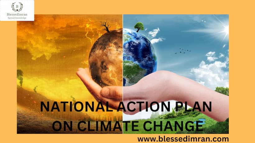 NATIONAL ACTION PLAN ON CLIMATE CHANGE