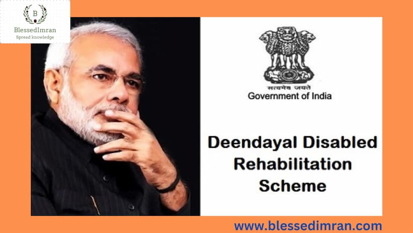 Deendayal Disabled Rehabilitation Scheme