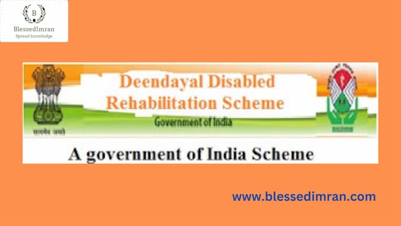 Deendayal Disabled Rehabilitation Scheme