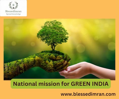 National Mission for Green India