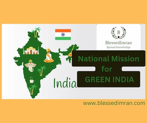 NATIONAL MISSION FOR GREEN INDIA