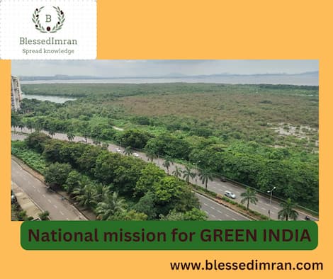 National Mission for Green India