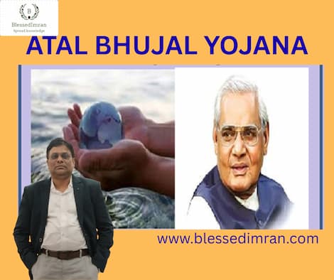 Atal Bhujal Yojana