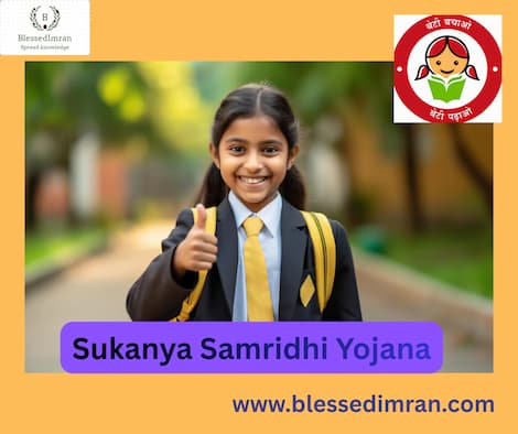 Sukanya Samriddhi Yojana